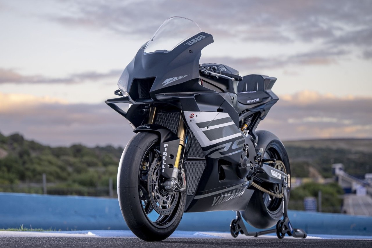 WorldSSP: Yamaha R9, la nuova contendente